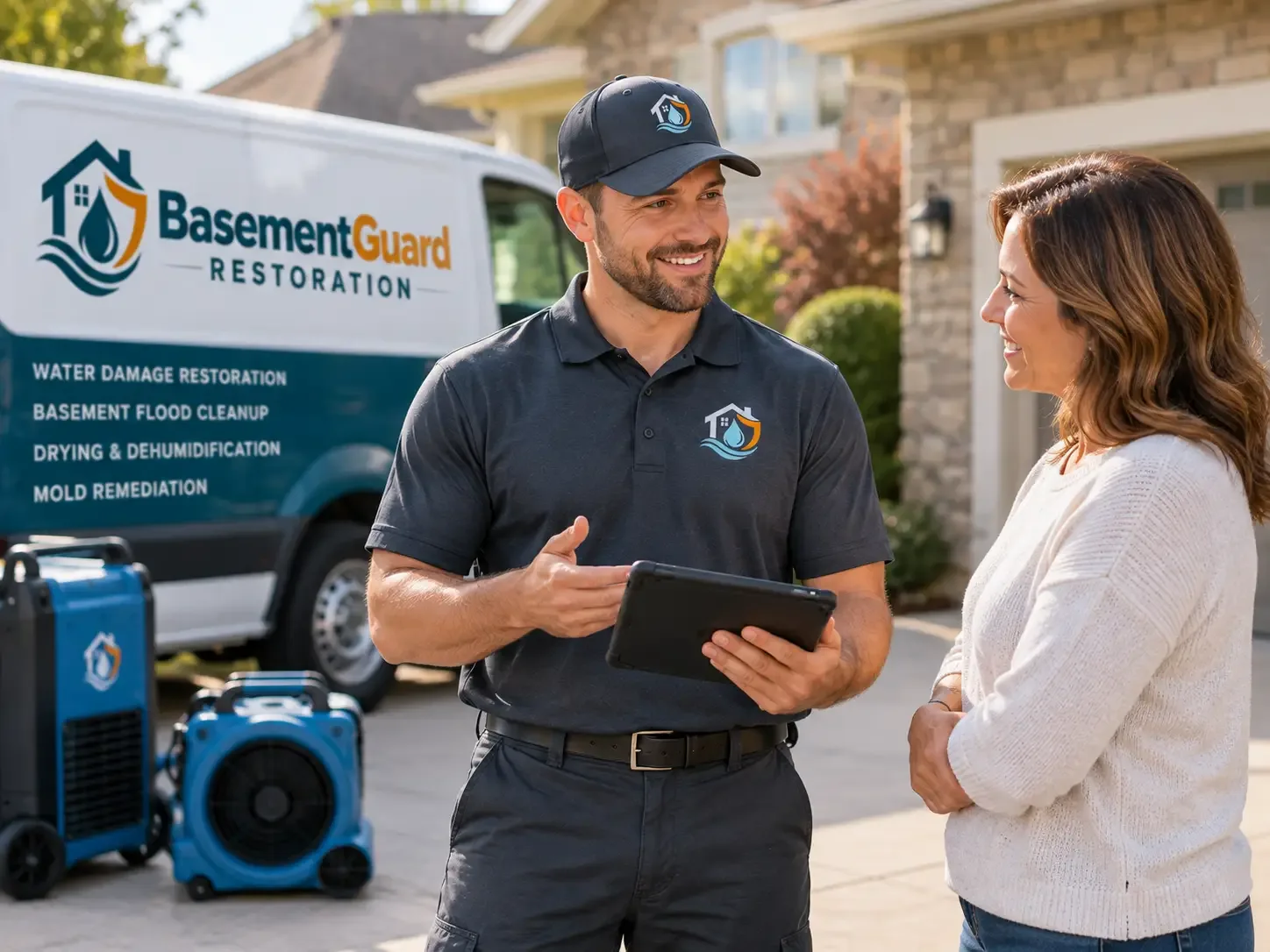 Basement Water Damage Restoration Fryburg, PA FAQs